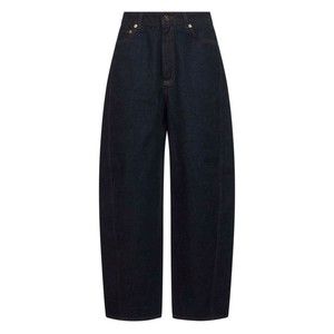 Givenchy Wide-Leg Indigo Blue Jeans - NWT